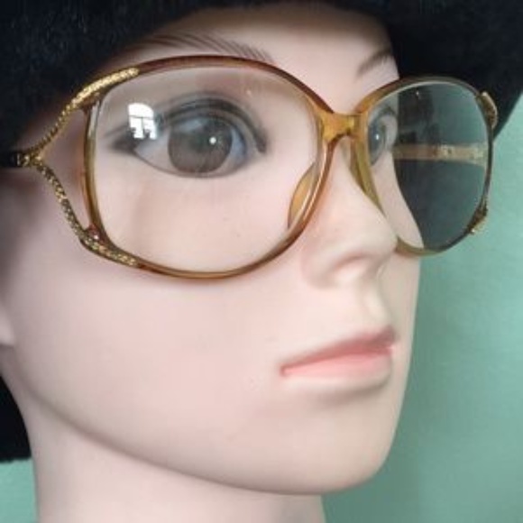 Christian Dior Eyeglasses  Vintage - Picture 3 of 11